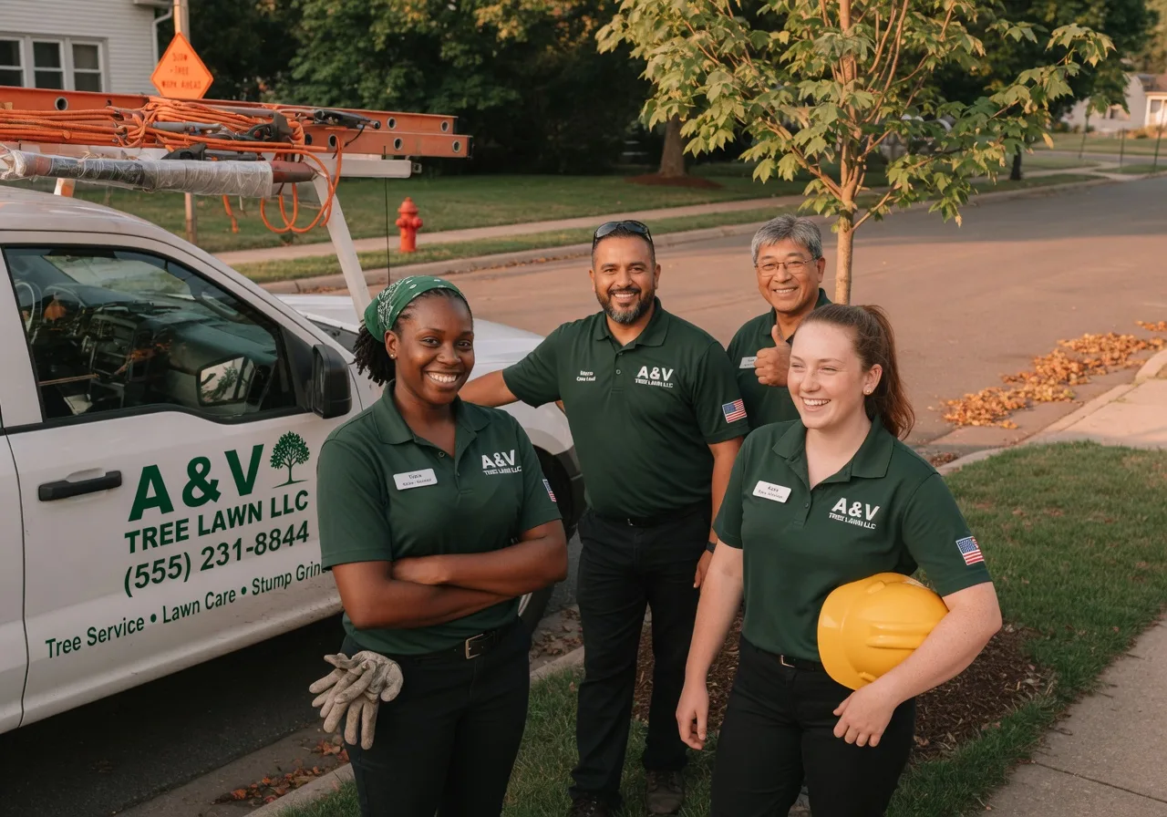 Tree Service company in Sharon, CT